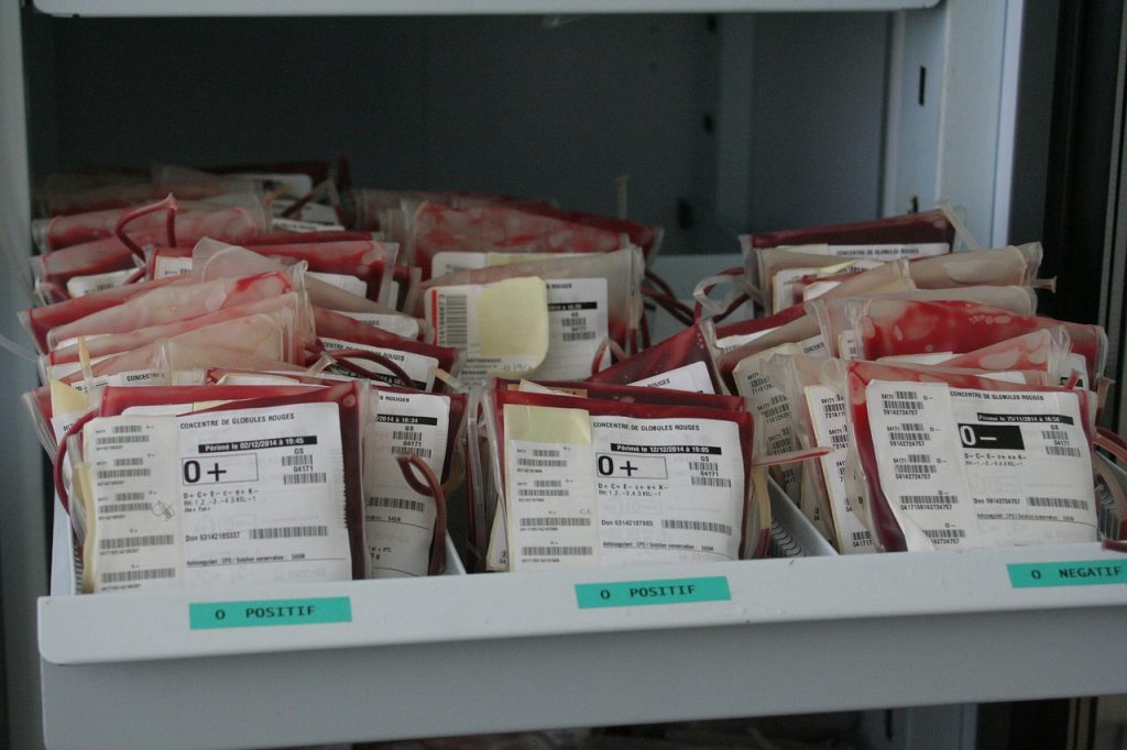 SC Rejected Plea To Make NAT Mandatory In Blood Banks