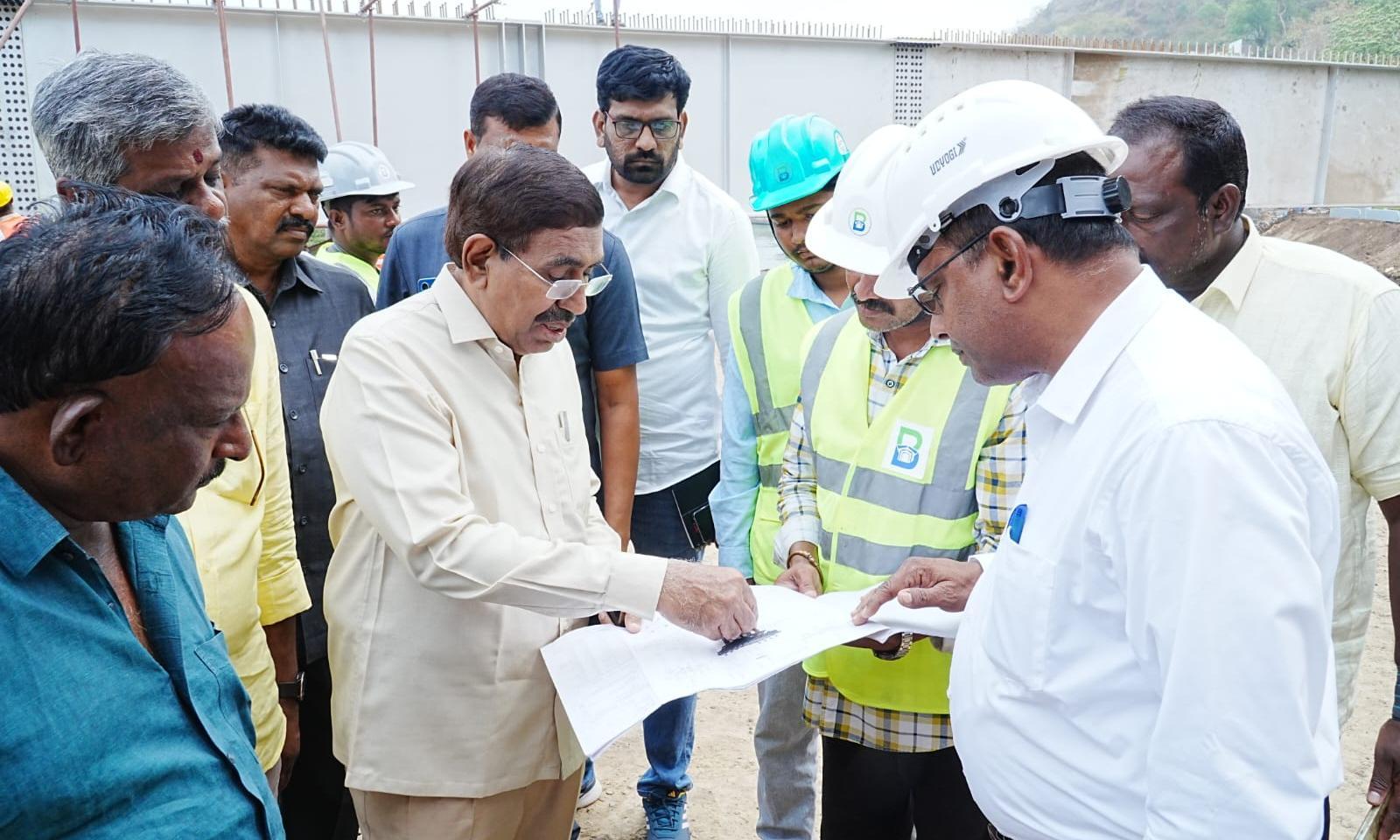 April 9 Set As Deadline for Land Pooling for Amaravati Road