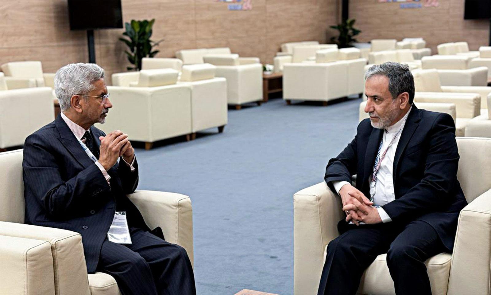 India Seeks BRICS Consensus on West Asia