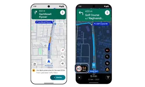 Google Revamps Maps with New AI Features to Improve Navigation