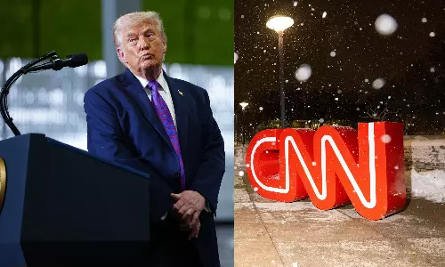 Trump Admin Slams CNN for Broadcasting Iranian Leaders’ Messages