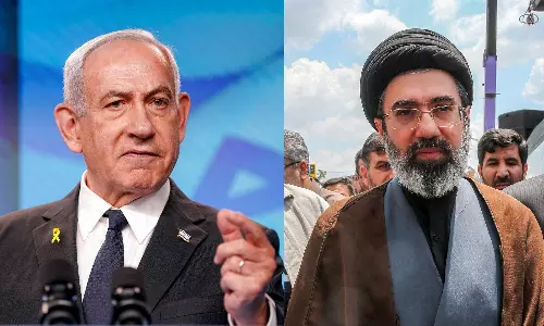 No Life Insurance For Mojtaba Khamenei: Netanyahu No Life Insurance For Mojtaba Khamenei: Netanyahu