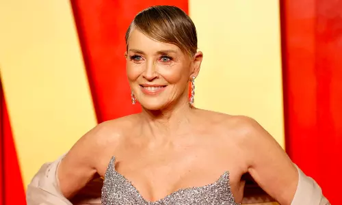 Sharon Stone: How the Birthday Girl Continues to Serve a Masterclass in Ageless Cool