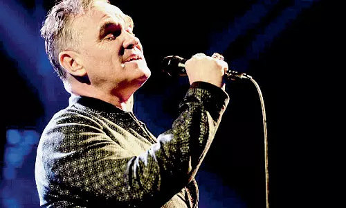 Morrissey Calls Off Concert in Spain After Local Festivities Deprived Him of Sleep