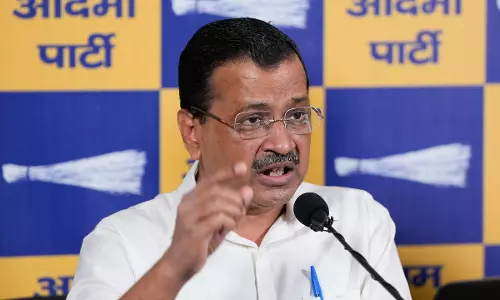 Kejriwal Questions PM Modi on Irans Assurance Regarding Strait of Hormuz