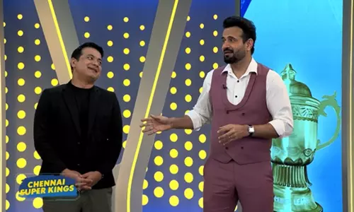 Might Be The Last Time Of MS Dhoni In The Yellow Jersey : Irfan Pathan Might Be The Last Time Of MS Dhoni In The Yellow Jersey : Irfan Pathan