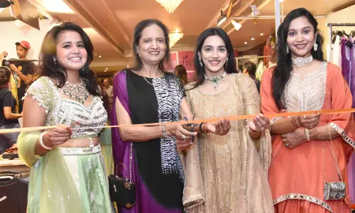 Grand Launch of Desire Designer Exhibition