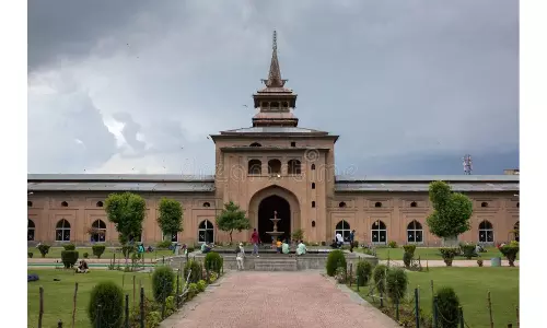Jama Masjid Srinagar Shut Yet Again on Jumat‑ul‑Vida