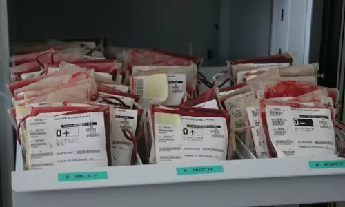 SC Rejected Plea To Make NAT Mandatory In Blood Banks