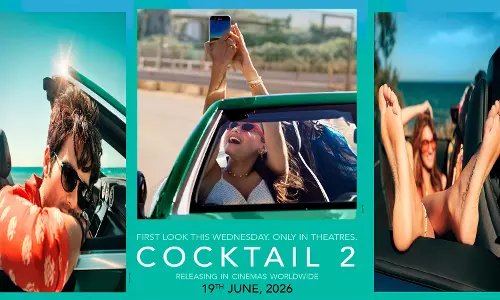 Shahid, Kriti, Rashmika-starrer Cocktail 2 To Release On June 19