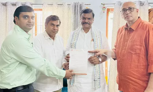 HRAAP Seeks Higher Commercial LPG Allocation, Delegation Meets BJP State President