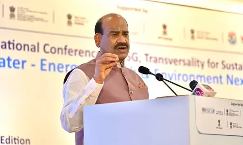 Lok Sabha Disrupted As Speaker Rejects Opposition Plea To Revoke 8 MPs’ Suspension