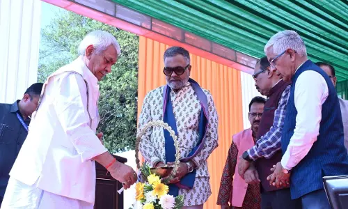 L-G Manoj Sinha Urges Preservation And Promotion Of Jammu’s Cultural Heritage