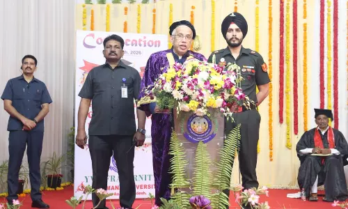 Universities Vital to Achieving Viksit Bharat 2047: Governor