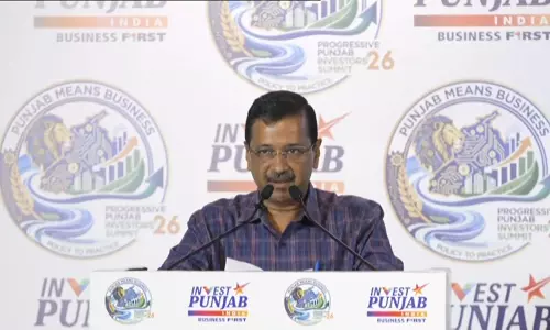 ‘Boils My Blood When I See Chinese Imports,’ Says Kejriwal, Offers Support to Punjab Industry ‘Boils My Blood When I See Chinese Imports,’ Says Kejriwal, Offers Support to Punjab Industry
