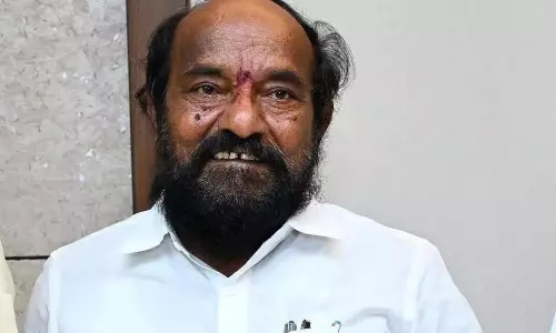 Krishnaiah Seeks Ministry for BC Classes