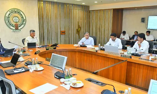 AP Cabinet Clears Key Projects on Jobs, Industry and Infrastructure