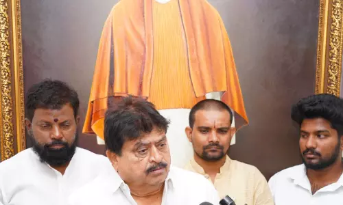 NRR Opposes Demolition of Homes in Musi Project