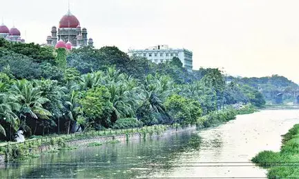 Musi Rejuvenation: Flood-Proofing Masterplan and Godavari River Linkage Unveiled