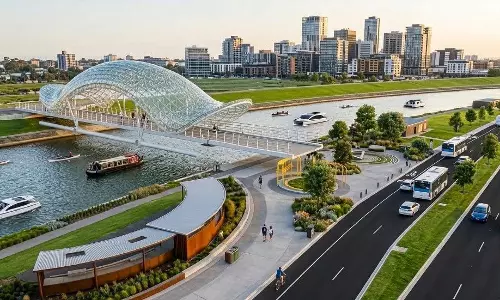 Sewerage Control Plan for Musi Rejuvenation Project