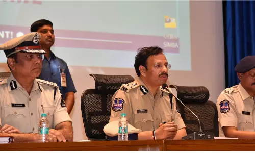 Cyber Complaints Dip In City, Says Sajjanar