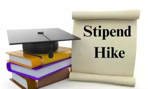 MP Govt Hikes Stipend Of Junior Doctors