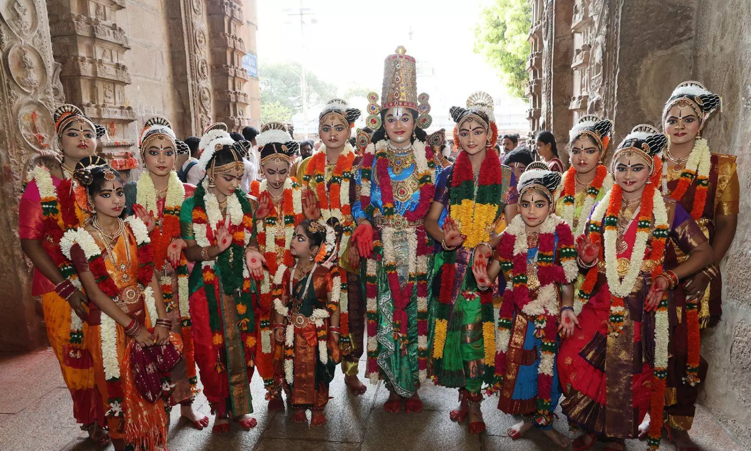 Metlotsavam Marks Spiritual Ascent Of Devotees, TTD Official
