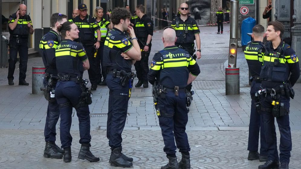 A deliberate attack against the Jewish ​community : City Mayor Femke Halsema