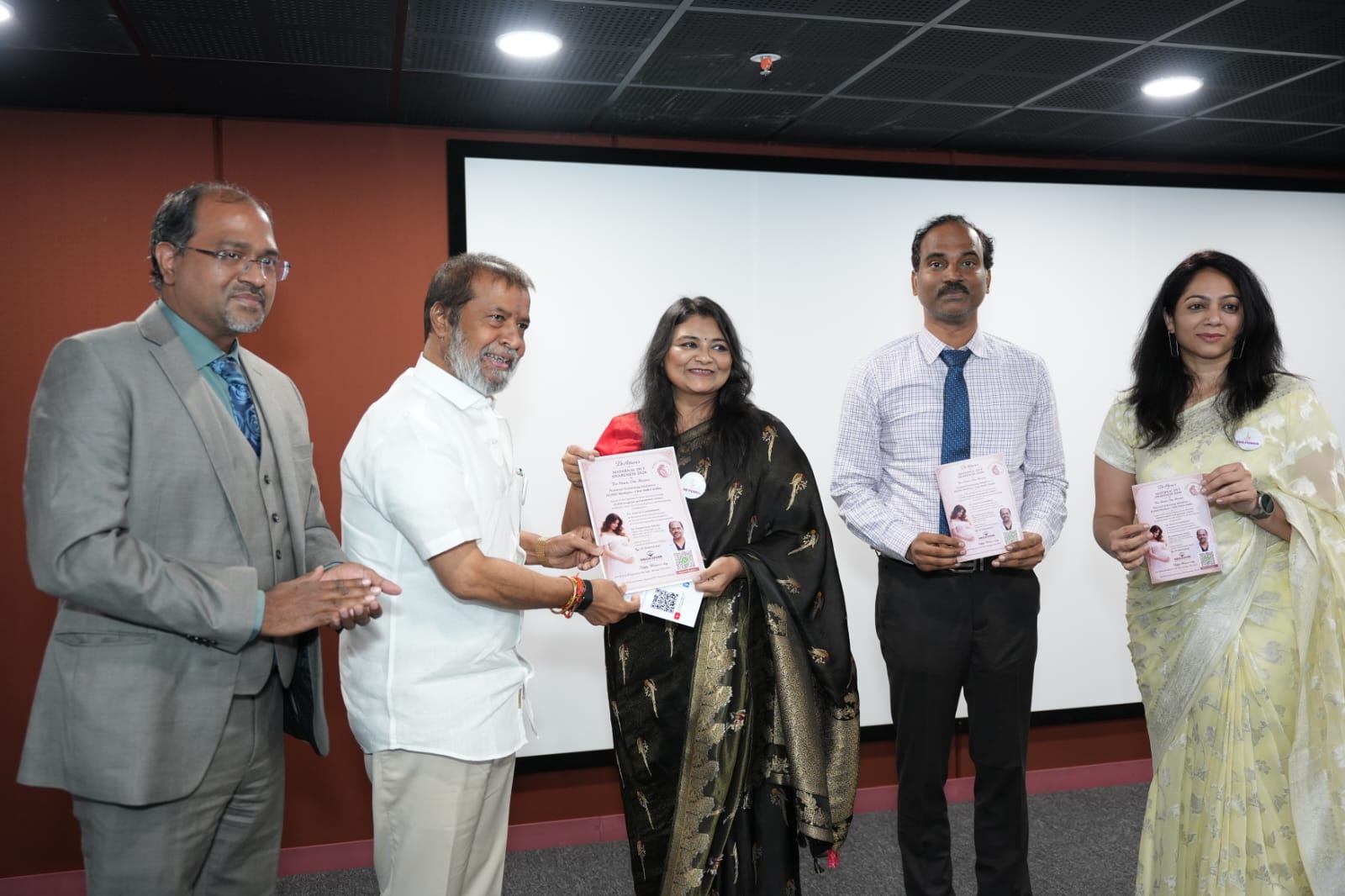 Health Minister Launches “Mission Safe Pregnancy” Screening Drive at Medicover