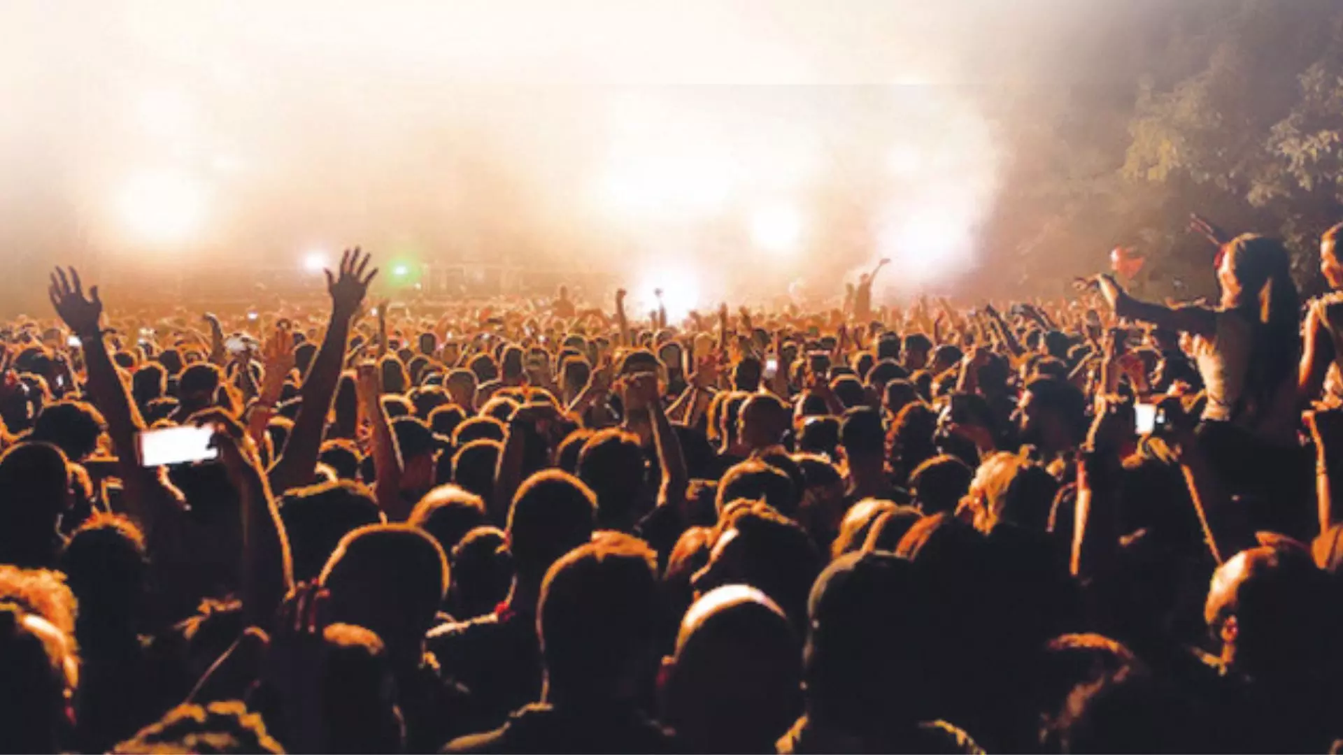 How International Rock Bands Were Introduced to India