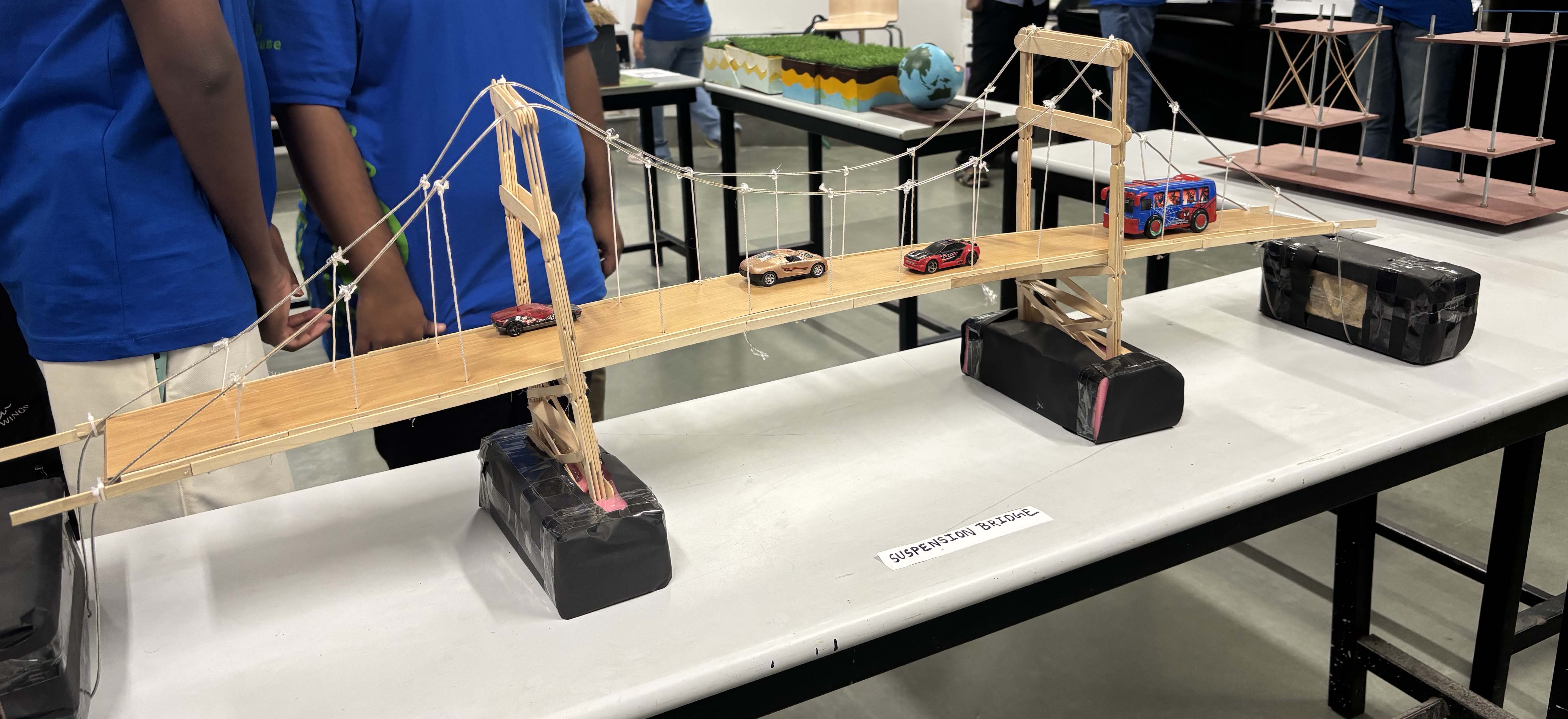 Autonomous Wheelchair, Robots Draw Spotlight at IIIT-H