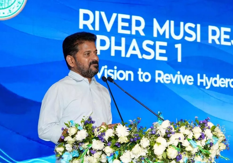 Revanth Raj Revanth Gives It Straight To The Opposition