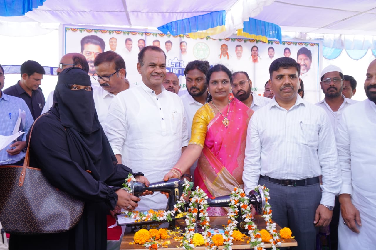 Minister Stresses Skill Training for Youth