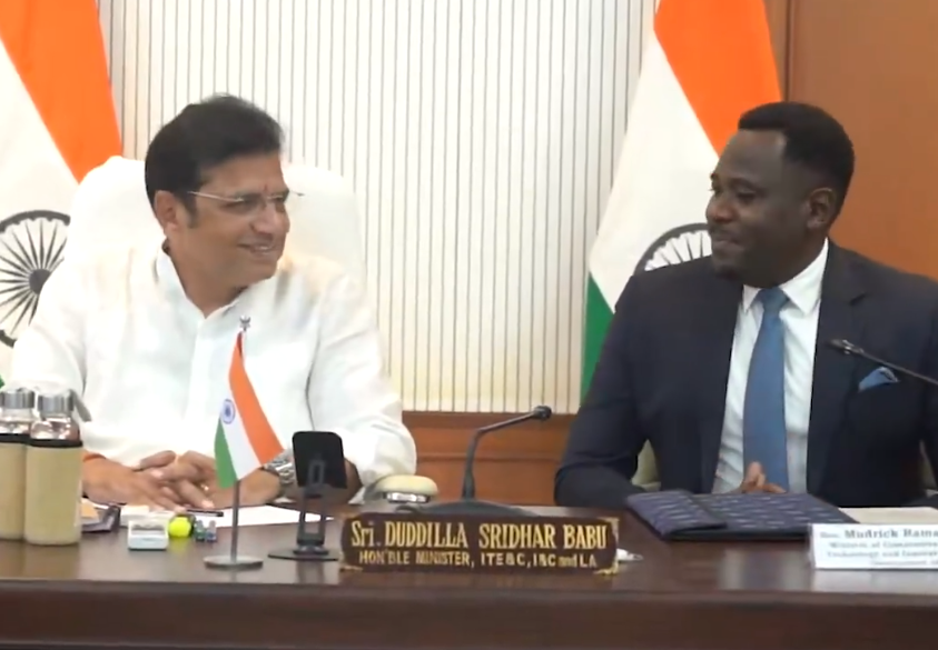 Telangana to Aid Tanzania's Digital Push