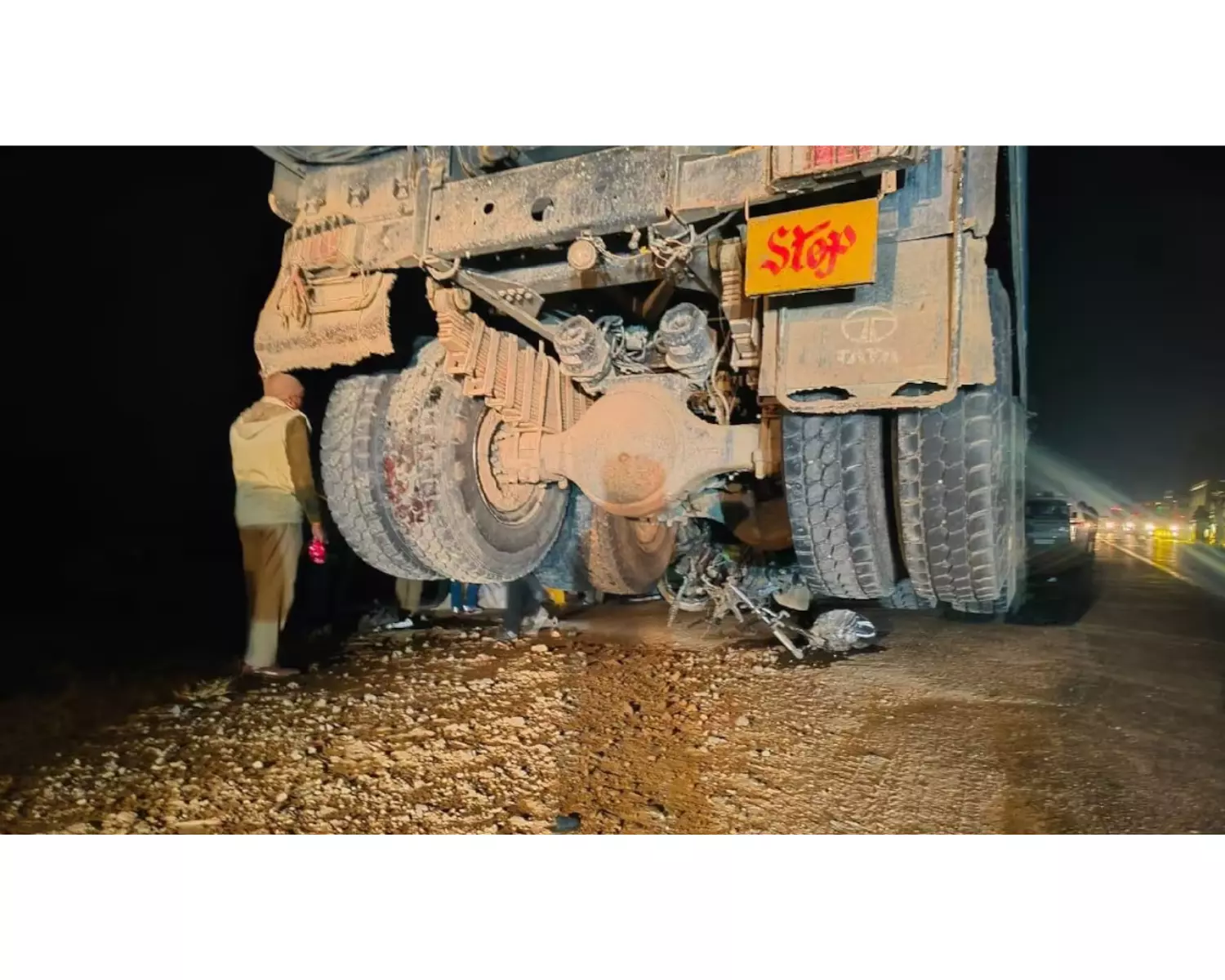 MP: Herdsman Dragged By Truck For 25 Km, Beheaded MP: Herdsman Dragged By Truck For 25 Km, Beheaded