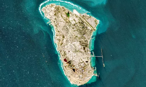 LIVE: US Bombs Iran’s Kharg Island as War Escalates