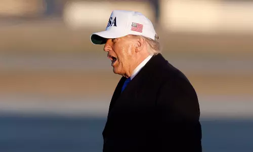 Irans Plans to Take Over Middle East are Dead: Trump