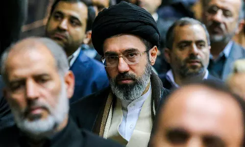 US Offers $10 Million Reward for Info on Mojtaba Khamenei
