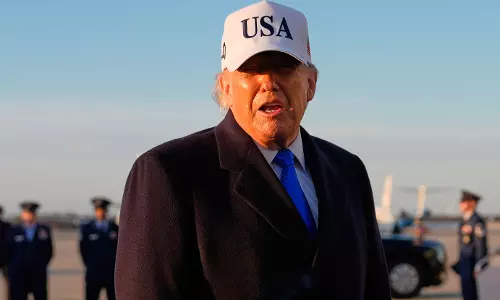 Trump: Iran ‘Defeated’, Wants Deal I Won’t Accept