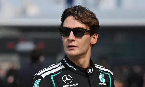 Mercedes Russell Says New F1 Rules Makes Racing More Like Karting