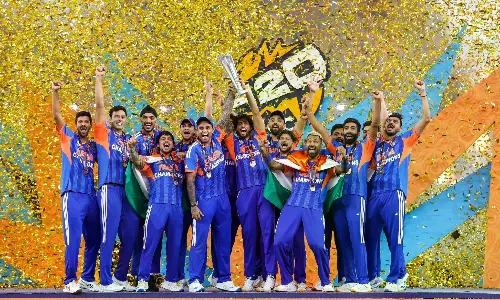 BCCI To Felicitate T20 World Cup-Winning Indian Team At Naman Awards BCCI To Felicitate T20 World Cup-Winning Indian Team At Naman Awards