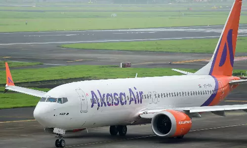 Akasa Air To Levy Fuel Surcharge on Domestic, International Flight Tickets From March 15 Akasa Air To Levy Fuel Surcharge on Domestic, International Flight Tickets From March 15