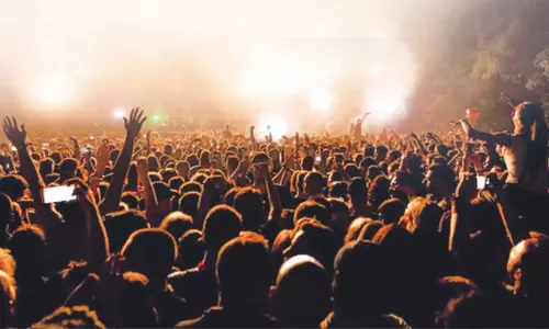 How International Rock Bands Were Introduced to India