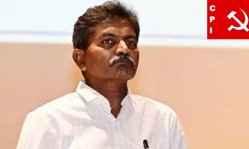 Surrendered Maoist Leader Devuji Seeks Lifting Ban on CPI Maoist