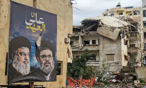 Hamas Appeals Iran to Refrain Targeting Neighbouring Countries