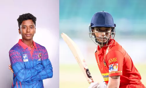 Rising Star From Nellore