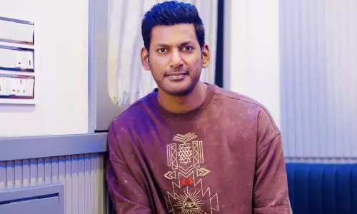 Tamil Star Vishal Thanks Rajendraprasad For His Apology, Says Its Very Sweet Of You