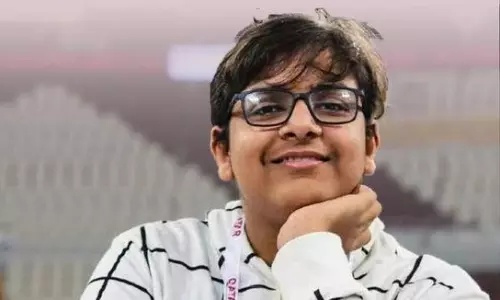 Mayank Chakraborty Becomes First Grandmaster From North-East