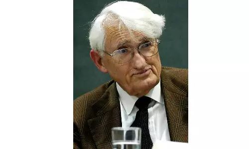 Jürgen Habermas, Influential German Philosopher, Dies At 96