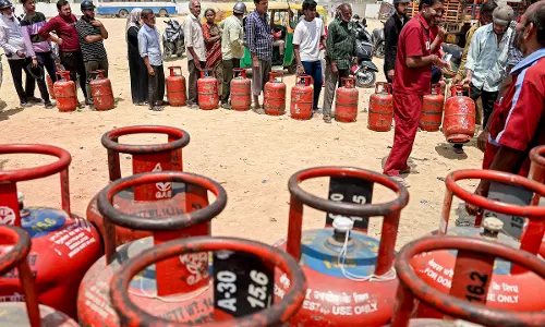 MP Primary School Teacher Suspended For Mimicking PM Over LPG Prices, Uploading Video Of Act MP Primary School Teacher Suspended For Mimicking PM Over LPG Prices, Uploading Video Of Act